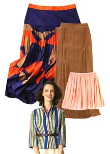 skirts for Spring 2012